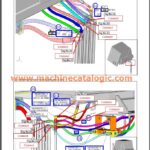 Hitachi 2024 Dump & Mining Truck Service Manual and Parts Catalog Full PDF SET