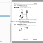 Sandvik DD421-60C Drill Rig Operator's Manual Serial No. 116D43797-1