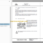 SOLO 7-15 F Operator's Manual Serial No. 105A8493-1
