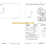 John Deere 640H and 648H Skidder Operation and Test Technical Manual