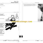 John Deere 300D 310D 315D Backhoe Loaders Repair Technical Manual