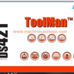 Sandvik DS421 Cable Bolter TOOLMAN Service Information (Parts Manual, Operator's and Maintenance and Service Manual)