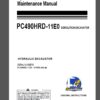 Komatsu Operation and Maintenance Manual 2024 All Models 88 GB