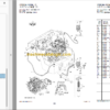 Hitachi ZC35C-5 ZC35T-5 Vibratoy Roller Parts Catalog