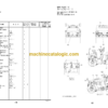 Hitachi ZC35C-3 35T-3 Vibratory Roller Parts Catalog