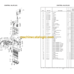 Hitachi EX200-210 Super+ Parts Catalog