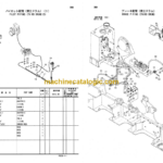 Hitachi Sumitomo SCX1500-2 Crawler Crane Parts Catalog