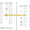 Hitachi KH150-40R LEADER ROTATING TYPE PILE DRIVERS Parts Catalog