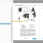 Sandvik TH663 Service Manual Serial No. T763D156