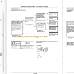 Hitachi ZX130W Technical and Workshop Manual