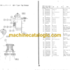 Hitachi KH150-40R LEADER ROTATING TYPE PILE DRIVERS Parts Catalog