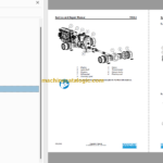 Sandvik TH663 Service Manual Serial No. T763D156