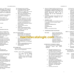 Hitachi ZV250PR-G ZV350PR-G Reversible Vibratory Plate Parts Catalog