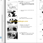 Hitachi EX270 Service Manual