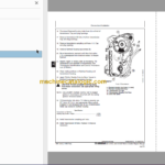 John Deere 670G 670GP 672G and 672GP Motor Grader Repair Technical Manual