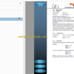 Sandvik TORO 0011 Maintenance Manual Serial No. T5011054