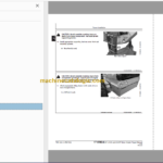 John Deere 670G 670GP 672G and 672GP Motor Grader Repair Technical Manual