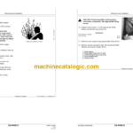 John Deere 544K Loader Repair Technical Manual