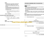 Hitachi 1KD Engine Manual