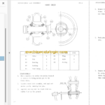 Hitachi UH051 Service Manual