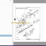 John Deere 670G 670GP 672G and 672GP Motor Grader Repair Technical Manual
