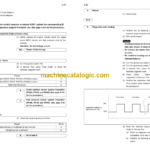 Hitachi 1KD Engine Manual