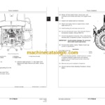John Deere 544K Loader Repair Technical Manual