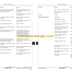 John Deere 570B Motor Grader Operation and Test Technical Manual