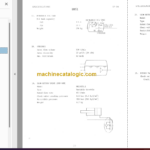 Hitachi UH051 Service Manual