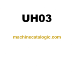 Hitachi UH03M UH03D Service Manual