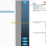 Sandvik TORO 0011 Maintenance Manual Serial No. T5011054