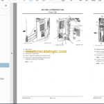 Hitachi ZX135US-5A Technical and Workshop Manual