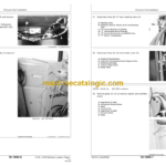 John Deere 410D 510D Backhoe Loaders Repair Technical Manual