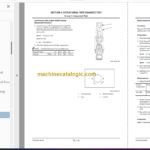 Hitachi ZX135US-5A Technical and Workshop Manual