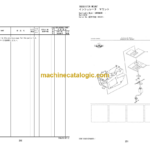 Hitachi ZW370-6 Wheel Loader (PNHJ70-OP1-2) Parts Catalog
