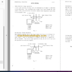 Hitachi UH031 Service manual