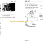 John Deere 690B Excavator Technical Manual
