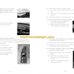 Hitachi UH03M UH03D Service Manual