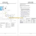 Hitachi V3800 Series Engine Technicial and Workshop Manual