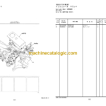 Hitachi ZW370-6 Wheel Loader (PNHJ70-OP1-2) Parts Catalog