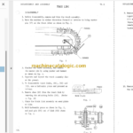 Hitachi UH031 Service manual
