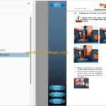 Sandvik TORO 0011 Operator's Manual Serial No. T5011054