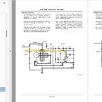 Hitachi CP220-3 Technicial and Workshop Manual