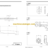 Hitachi ZX470-7 ZX530-7 ZX670-7 ZX870-7 Series ASSEMBLY PROCEDURE MANUAL