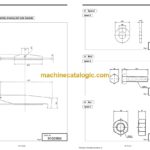 Hitachi ZX470-7 ZX530-7 ZX670-7 ZX870-7 Series ASSEMBLY PROCEDURE MANUAL