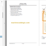 Hitachi ZX135US-5B Technical and Workshop Manual
