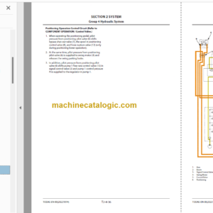 Hitachi ZX135US-5B Technical and Workshop Manual