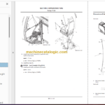 Hitachi ZX250LC-5B ZX250LCN-5B Technical and Workshop Manual