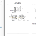 Hitachi ZAXIS 470H GI Series Hydraulic Excavator Technicial and Workshop Manual