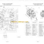 Hitachi ZX250LC-5B ZX250LCN-5B Technical and Workshop Manual